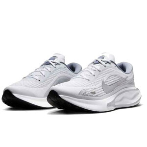 NIKE �i�C�L �����j���O�V���[�Y �����Y JOURNEY RUN �W���[�j�[���� �z���C�g FN0228 �X�j�[�J�[ �y�� �N�b�V���� �ʋC�� ���b�V�� �E�H�[�L���O �W���M���O �^���C �ʊw ���� �N���u �ʋ� FN0228-104