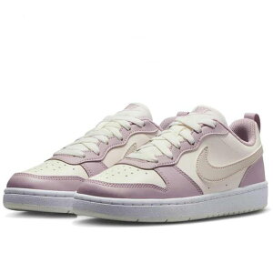 iCL LbY WjA fB[X R[g{[ [ Ntg GS ItzCg NIKE COURT BOROUGH LOW RECRAFT GS DV5456-129 [Jbg Mtg uh C VbvACe