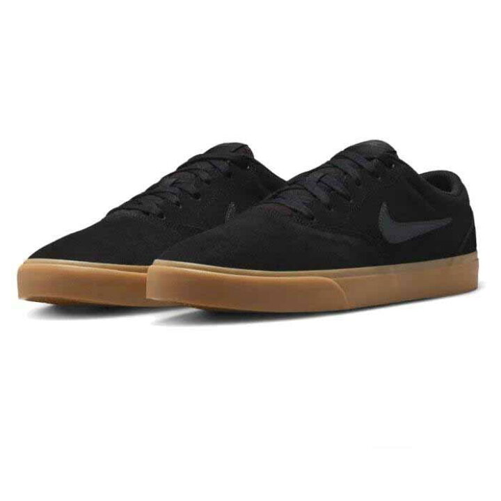 楽天市場】ナイキ スニーカー メンズ チャージ スエード ブラック NIKE 