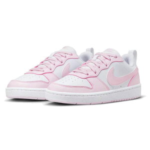 iCL LbY WjA fB[X R[g{[ [ Ntg GS ItzCg NIKE COURT BOROUGH LOW RECRAFT GS DV5456-105 [Jbg Mtg uh C