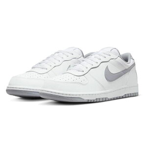 �i�C�L �����Y �X�j�[�J�[ �i�C�L �r�b�O LOW �z���C�g NIKE BIG LOW 355152 �R�[�g�V���[�Y ���[�J�b�g �M�t�g �u�����h �C 355152-106