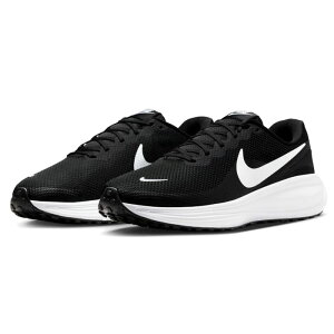 NIKE �i�C�L �����j���O�V���[�Y �����Y REVOLUTION 8 WIDE ���{�����[�V���� 8 ���C�h �u���b�N HQ1996 �X�j�[�J�[ �y�� �N�b�V���� �ʋC�� ���b�V�� �E�H�[�L���O �W���M���O �^���C �ʊw ���� �N��