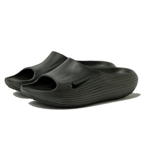 NIKE �i�C�L �T���_�� �����Y REACT X REJUVEN8SLIDE ���A�N�gX ���W���r�l�C�g �X���C�h �u���b�N HV4479 �V�����[�T���_�� �X���C�h�T���_�� �y�� �����₷�� �N�b�V���� �X�|�[�c�T���_�� �J�W���A