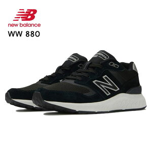 �j���[�o�����X ���f�B�[�X New Balance WW880 2E �E�H�[�L���O�V���[�Y �J�W���A�� �C NB WW880-BK6 WW880-TR6 WW880-TB6 ��̓� �h�V�̓� �M�t�g �v���[���g 10P