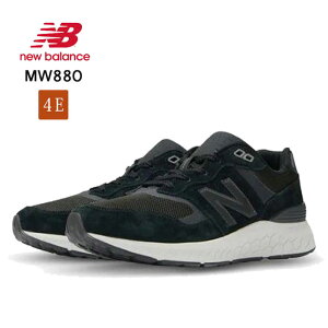 j[oX Y Xj[J[ New Balance MW880 ubN 4E EH[LOV[Y JWA C NB MW880BK6 ̓ hV̓ Mtg v[g