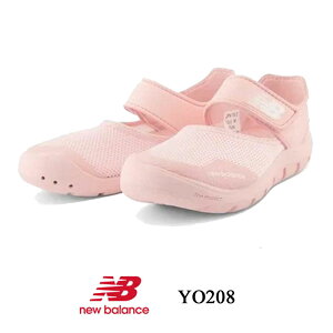 �j���[�o�����X �L�b�Y �W���j�A�T���_�� new balance YO208 �s���N �q���C ���Ȑ� �h�� ���萫 �M�t�g �v���[���g �u�����h NB YO208SA2 YO208SE2 YO208D2