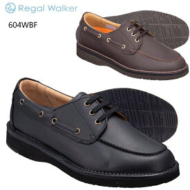リーガル REGAL メンズ 靴 リーガルウォーカー ビジネスシューズ 革靴 紳士靴 本革 ブランド 3アイレットモカ REGAL WALKER 604WBF 本革 通勤 出張 就職祝 父の日 誕生日 ギフト プレゼント
