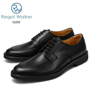 REGAL WALKER ���[�K���E�H�[�J�[ 102W �����Y �r�W�l�X�V���[�Y �E�H�[�L���O ���L3E ���� �y�� �����₷�� U�`�b�v ���U�[�V���[�Y �ʋ� �c�� �o�� �t�H�[�}�� �u���b�N ��