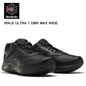 [{bN Xj[J[ Y EH[NEg 7.0 DMX MAX GNXgCh 4E Reebok WALK ULTRA 7 DMX MAX WIDE 4E EH[LOV[Y 100001150 C