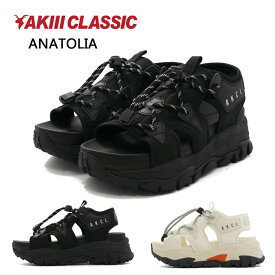 アキクラシック レディース AKIII CLASSIC ANATOLIA アナトリア AKC0073 アーバントラッカー サンダル 靴