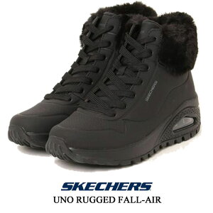 XPb`[Y fB[X u[c Em Mbh tH[ GA SKECHERS UNO RUGGED FALL AIR 167274 u[c  t@[ g C a NX}X Mtg v[g 167274BLK 167274NAT