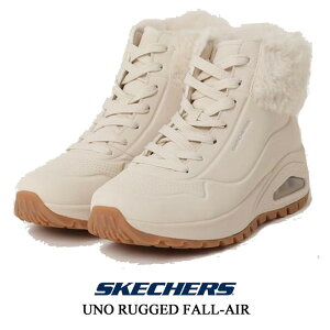 XPb`[Y fB[X u[c Em Mbh tH[ GA SKECHERS UNO RUGGED FALL AIR 167274 u[c  t@[ g C a NX}X Mtg v[g 167274BLK 167274NAT