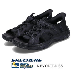 XPb`[Y Y T_ XbvCY {ebh SS SKECHERS HANDS FREE SLIP]INS REVOLTED SS 205181 C ̓ Mtg v[g 205181BLK 205181ACDB