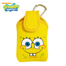 スポンジ・ボブ モバイルケース SpongeBob SquarePants