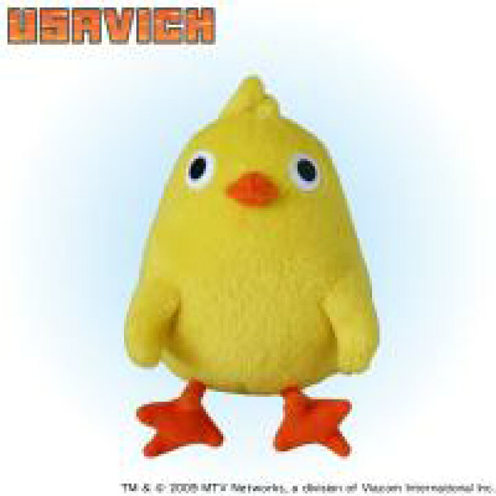 楽天市場 ウサビッチ ぬいぐるみ S ヒヨコ Usavich ハピコレ
