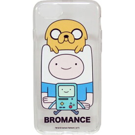 アドベンチャー・タイム スマホケース iPhone6/6s/7用スマホカバー/BROMANCE Adventure Time