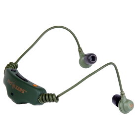 Pro Ears 電子聴覚保護イヤホン Stealth 28 (ステルス28) HT 聴覚保護具/集音器 2in1 Stealth 28 HT