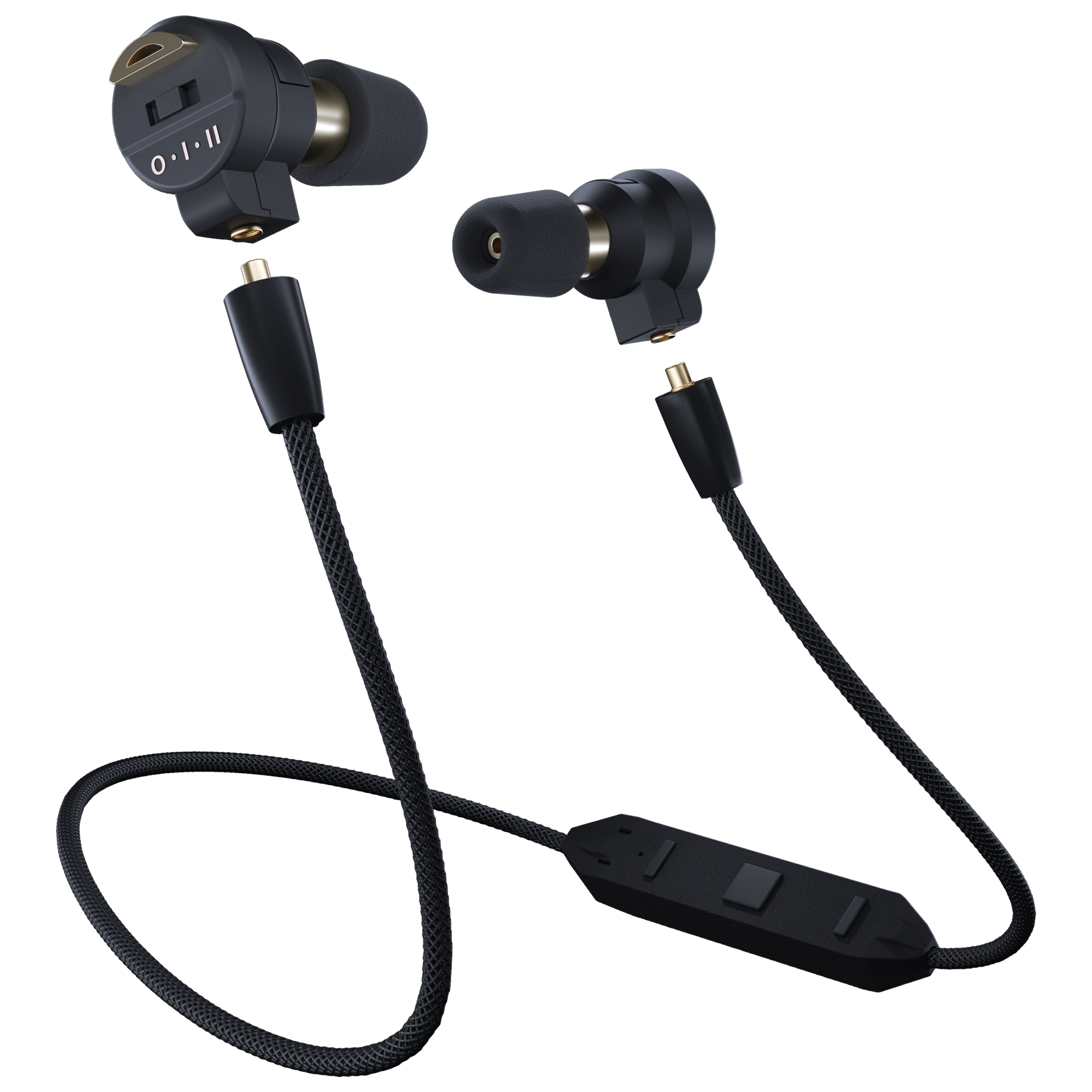 Pro Ears ステルスエリート 電子聴覚保護 イヤホン 増幅機能 小さな音も聞こえる ノイズリダクション NRR28 耳を守る |  キューピー人形のハピコレ
