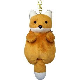 キタキツネぬいぐるみ プチリュック