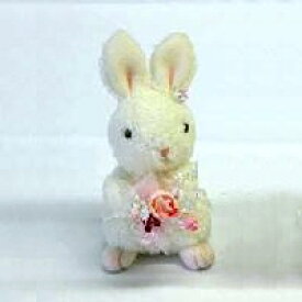 ハナコハウスS・うさぎのぬいぐるみ（ピンク）