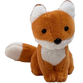 キタキツネぬいぐるみ SSサイズ