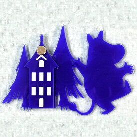ムーミン ドアスコープカバー ムーミン Moomin