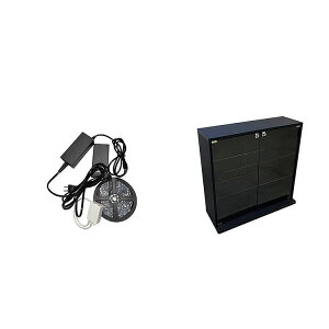 RNVP[X ȃZbg RNVbN DIO fBI Ch [^Cv { t RGBΉLEDt NEW nƋ tBMAbN KXP[X fBXvCbN ( 90cm s28c