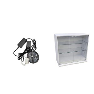 �R���N�V�����P�[�X �����ȃZ�b�g �R���N�V�������b�N DIO �f�B�I ���C�h ���[�^�C�v �{�� ���t RGB�Ή�LED�t�� NEW �n���Ƌ� �t�B�M���A���b�N �K���X�P�[�X �f�B�X�v���C���b�N ( ��90cm ���s28c