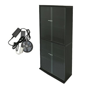 ȃZbg RNVP[X RNVbN nƋ DIO fBI  Ch nC^Cv t RGBΉLEDt Zbg NEW KXP[X fBXvCbN ( 90cm s18cm 164c