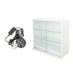 ȃZbg RNVP[X RNVbN nƋ DIO fBI  Ch [^Cv { t RGBΉLEDt NEW KXP[X fBXvCbN ( 90cm s18cm 83.5cm 