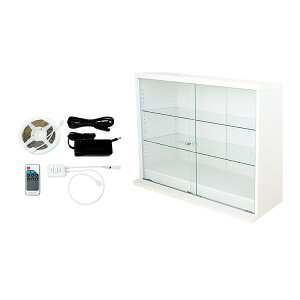 ȃZbg RNVP[X RNVbN nƋ DIO fBI  Ch [^Cv { t RGBΉLEDt NEW KXP[X fBXvCbN ( 90cm s18cm 83.5cm 