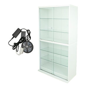 ȃZbg RNVP[X RNVbN nƋ DIO fBI  Ch nC^Cv t RGBΉLEDt Zbg NEW KXP[X fBXvCbN ( 90cm s28cm 164c