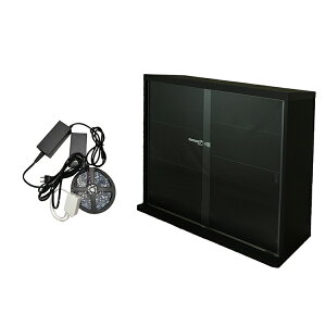 ȃZbg RNVP[X RNVbN nƋ DIO fBI  Ch [^Cv { t RGBΉLEDt NEW KXP[X fBXvCbN ( 90cm s28cm 83.5cm 