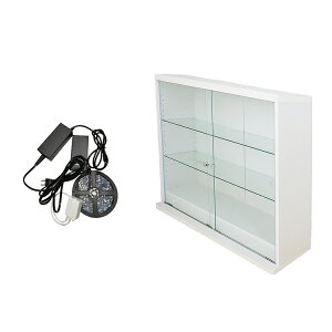 ȃZbg RNVP[X RNVbN nƋ DIO fBI  Ch [^Cv { t RGBΉLEDt NEW KXP[X fBXvCbN ( 90cm s28cm 83.5cm 