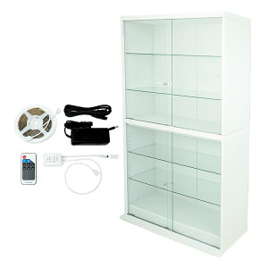 ȃZbg RNVP[X RNVbN nƋ DIO fBI  Ch nC^Cv t RGBΉLEDt Zbg NEW KXP[X fBXvCbN ( 90cm s38cm 164c