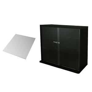 ȃZbg RNVP[X RNVbN nƋ DIO fBI  Ch [^Cv { t wʃ~[t NEW KXP[X fBXvCbN ( 90cm s38cm 83.5