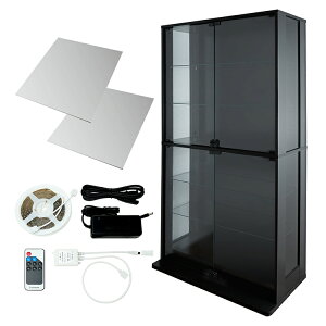 RNVbN ʃKX DIO fBI Ch nC^Cv t wʃ~[ LEDt Zbg NEW RNVP[X KXP[X fBXvCbN ( 90cm s28cm 160cm ^Cv ^ 