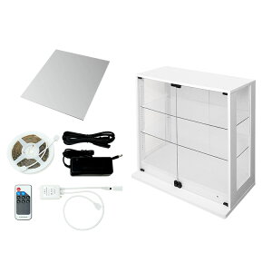 RNVbN ʃKX DIO fBI Ch [^Cv t wʃ~[ LEDt Zbg NEW RNVP[X KXP[X fBXvCbN ( 90cm s28cm 83.5cm ^ zC