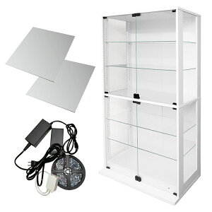 RNVbN ʃKX DIO fBI Ch nC^Cv t wʃ~[ LEDt Zbg NEW RNVP[X KXP[X fBXvCbN ( 90cm s38cm 160cm ^Cv [^ 