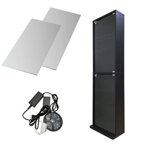 RNVP[X ȃZbg RNVbN DIO fBI { t wʃ~[+RGBΉLEDt NEW nƋ tBMAbN KXP[X fBXvCbN ( s18cm^Cv ^ 