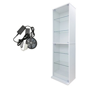 RNVP[X ȃZbg RNVbN DIO fBI { t RGBΉLEDt NEW nƋ tBMAbN KXP[X fBXvCbN ( s28cm^Cv ^ zCg , 