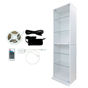 RNVP[X ȃZbg RNVbN DIO fBI { t RGBΉLEDt NEW nƋ tBMAbN KXP[X fBXvCbN ( s28cm^Cv ^ zCg , 