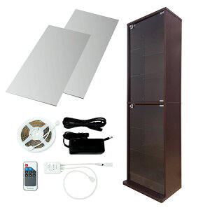 RNVP[X ȃZbg RNVbN DIO fBI { t wʃ~[+RGBΉLEDt NEW nƋ tBMAbN KXP[X fBXvCbN ( s28cm^Cv ^ 