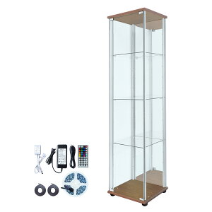 nƋ KXRNVP[X MISTA ~X^ { X 40cm nC^Cv 163cm wʃ~[ wʃKX RNVbN KXP[X fBXvCbN ({+LEDjbgZb