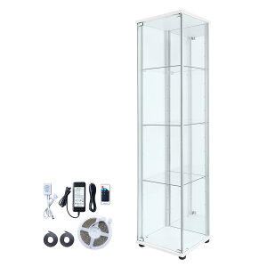 nƋ KXRNVP[X MISTA ~X^ { X 40cm nC^Cv 163cm wʃ~[ wʃKX RNVbN KXP[X fBXvCbN ({+LEDjbgZb