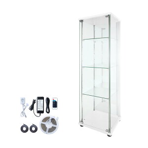 nƋ KXRNVP[X MISTA ~X^ { X 40cm ~h^Cv 123cm wʃ~[ wʃKX RNVbN KXP[X fBXvCbN ({+LEDjbgZ