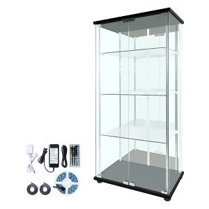 nƋ KXRNVP[X MISTA ~X^ { ~h 60cm ~h^Cv 123cm wʃ~[ wʃKX RNVbN KXP[X fBXvCbN ({+LEDjbgZ