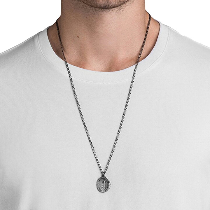 楽天市場】ミアンサイ ネックレス Miansai Saints Necklace Matte 