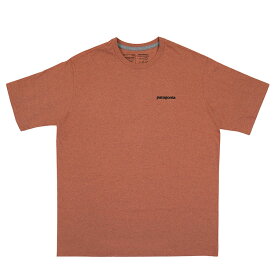 パタゴニア Tシャツ patagonia メンズ・P-6ロゴ・レスポンシビリティー 38504 M's P-6 Logo Responsibili-Tee S M L XL カジュアル 半袖