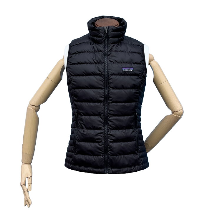 楽天市場】patagonia パタゴニア ベスト ウィメンズ ダウン セーター 